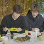 [NCT즌] <b>이마크</b> 삼겹살 먹고싶은듯ㅋㅋ