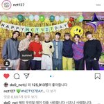 [NCT] 오늘 애들 옷