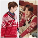방탄이랑 엔하이픈 코디 똑같음...?