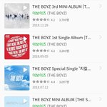 [더보이즈] 다시봐도 날짜 <b>살인적</b>임..