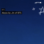 [방탄소년단] 다들 <b>어비스</b> 이거 알아???