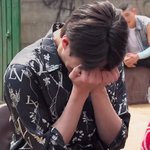 세훈이는 허벅지<b>씨름</b>도 귀엽게해
