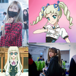 [드루와] 아이엠스타 가상캐스팅 (마린 구함!)