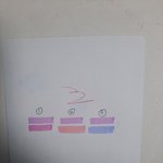 형광펜 색<b>조합</b> 추반좀...