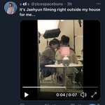 [NCT즌] 정재현 브이앱끝나고 바로 <b>촬영장</b>감