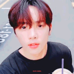 [더보이즈] 머리 깔거면