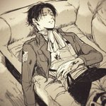 [진격의거인] 백야 방금 봤다 소름쫙