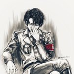 [진격의거인] 마레 리바이는 마이프레셔스여요..