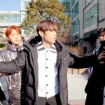[더보이즈] 아 이거 개웃겨서 대가리 빡빡 긁음