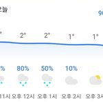 [댓글부탁해] 오늘 롱패딩 <b>입어</b> 말어?