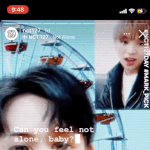 [NCT즌] 어제 공계에 올려준 스토리도 아주 완벽했음