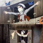 [진격의거인] <b>청소</b>요정 리바이