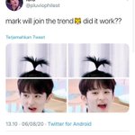 [NCT] 누가 마크한테 인스타 하는방법 알려줘야하는거 아니냐 ...