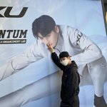 콧구멍에 집착하는 차은우