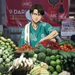 [진격의거인] 리바이 인권<b>유린</b>방 들어갔다