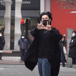 [모두드루와] 유노윤호 <b>퇴근길</b> 감동받자