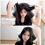얘 장원영<b>닮음</b>