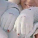 [방탄소년단] 지민이 장갑 손민수 ㄱ?