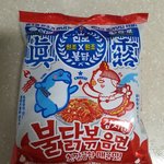 김치<b>불닭</b>볶음면