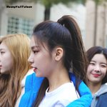 <b>예지</b> 이마에서 코로 떨어지는 라인이 좋아