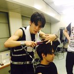 [NCT즌] 재현이가 해주는 머리가 <b>맘</b>에 <b>안</b> 드는 도영