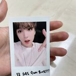 [NCT] 해찬 보이스키링 포카