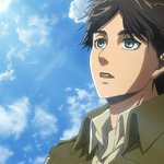 [진격의거인] 에렌 녹안 <b>vs</b> 회안