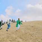 [방탄소년단] 이거 엄마와 <b>아들</b>이네