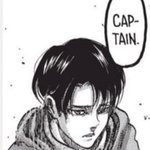 [진격의거인] 나 몬가 리바이 <b>말투</b> 잘 따라할 수 있을 거 같아