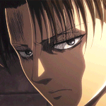 [진격의거인] <b>미방</b>)총쏘는 리바이그림!