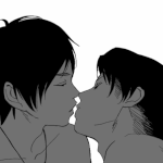 [진격의거인] 아 에레리 <b>키스</b>움짤 봐줘요!!!!!:@;#;(_