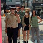 응팔 식구들 친목 좋다 좋아^^