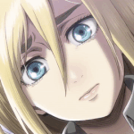 [진격의거인] 아~이 <b>여신님</b> 어디서 오신걸까요?~~