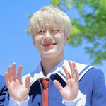 [더보이즈] 릭깅이 금발 소원<b>성취</b>