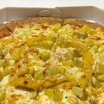 피자는 <b>야식</b>이죵 맛나네요