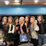 이 사진만 보면 유나다음으로 <b>지젤</b>이 젤예쁨