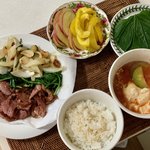 자취7년차 자취밥상