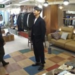 [드루와] 모든 옷을 전부 <b>소화</b>해버린 고객
