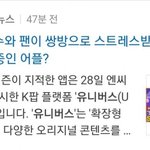 유니버스는 <b>여론</b>도 안 좋은데