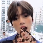 [드루와] 본진중에 필터 많이 쓰는 멤버 말해보자!