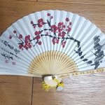 [사군자] 묵당박병배 <b>부채</b> 매화,난초, 국화,죽(대나무) 사군자123