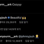 [NCT] 쟈니랑 <b>마크</b> 댓글ㅋㅋㅋㅋㅋㅋㅋ