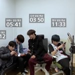 [트레저] 나 폰다이어트 한다 이제...