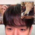 야 백현이 <b>흑발</b> 떴다!!!