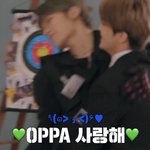 [NCT즌] <b>이마크</b>는 사랑하는데..