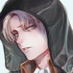 [진격의거인] 이 <b>금손</b> 리바이 금발 봤냐