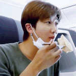 [방탄소년단] 갤러리 먹짤 정리할려고 남준이것부터  살피는데 ㅠㅠㅠㅠ