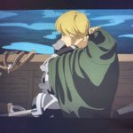 [진격의거인] 애니 르민이 <b>vs</b> 원작 르민이