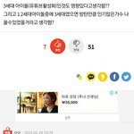 제발 <b>다른아이돌</b>이랑 방탄이랑 비교좀 그만했으면