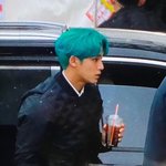 [세븐틴] 김민규 서가대 플뷰 떴당